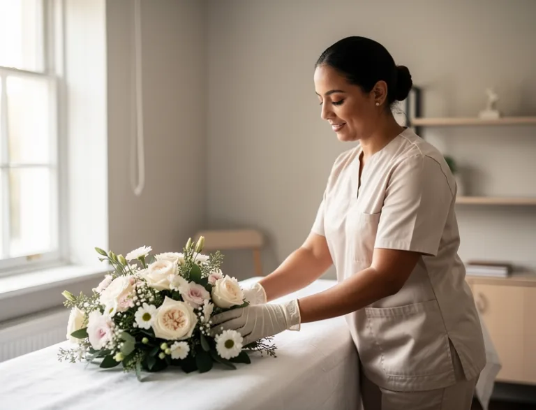 funeral home Brocklehurst